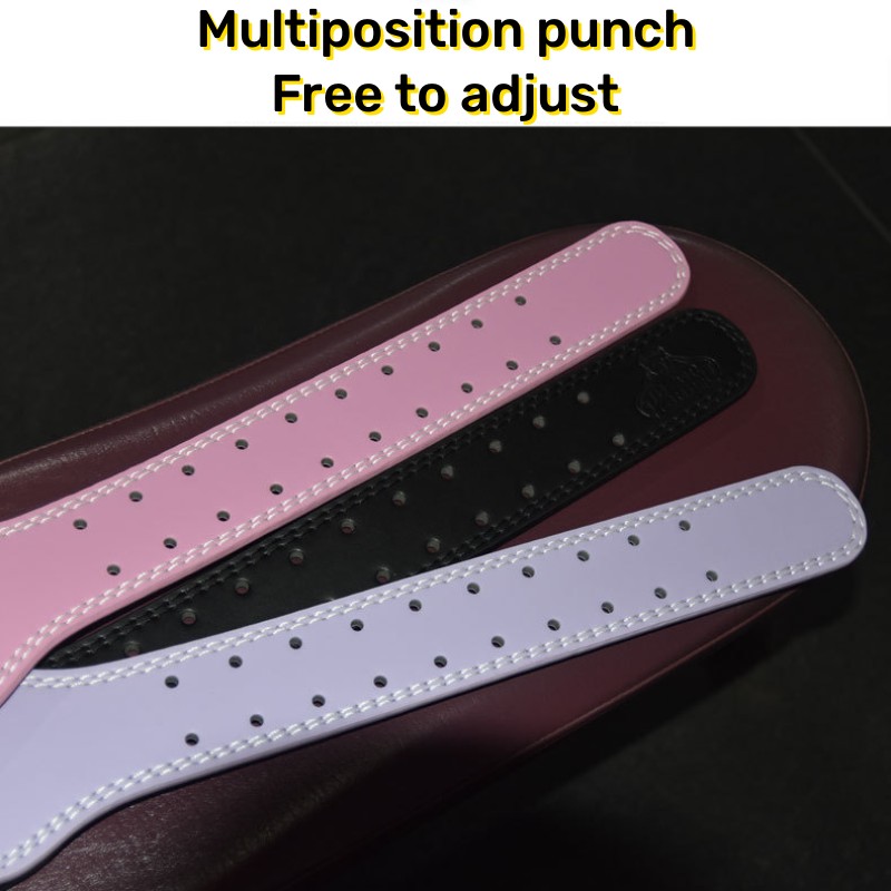 Weight Lifting Belt for Men Wo - Leather Workout Belt 리뷰 및 가격