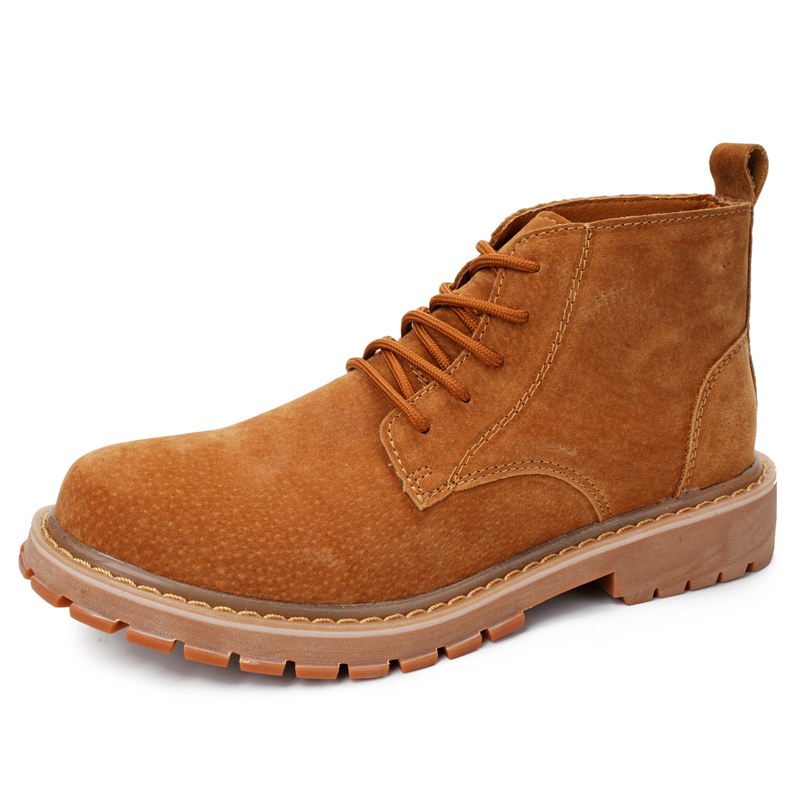 VIPOL British-style desert boo - Leather Work Oxfords 리뷰 및 가격
