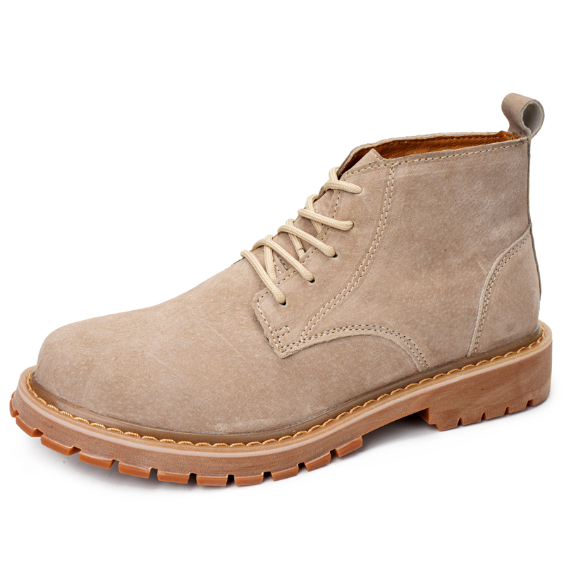 VIPOL British-style desert boo - Leather Work Oxfords 리뷰 및 가격