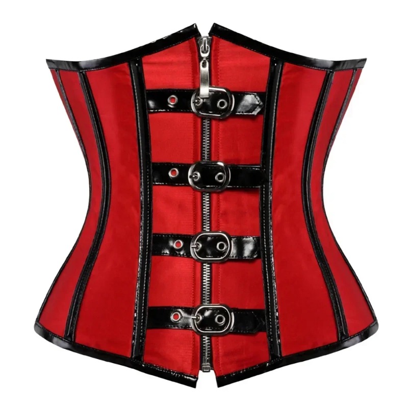 Waist Trainer Gothic Underbust - Leather Workout Belt 리뷰 및 가격