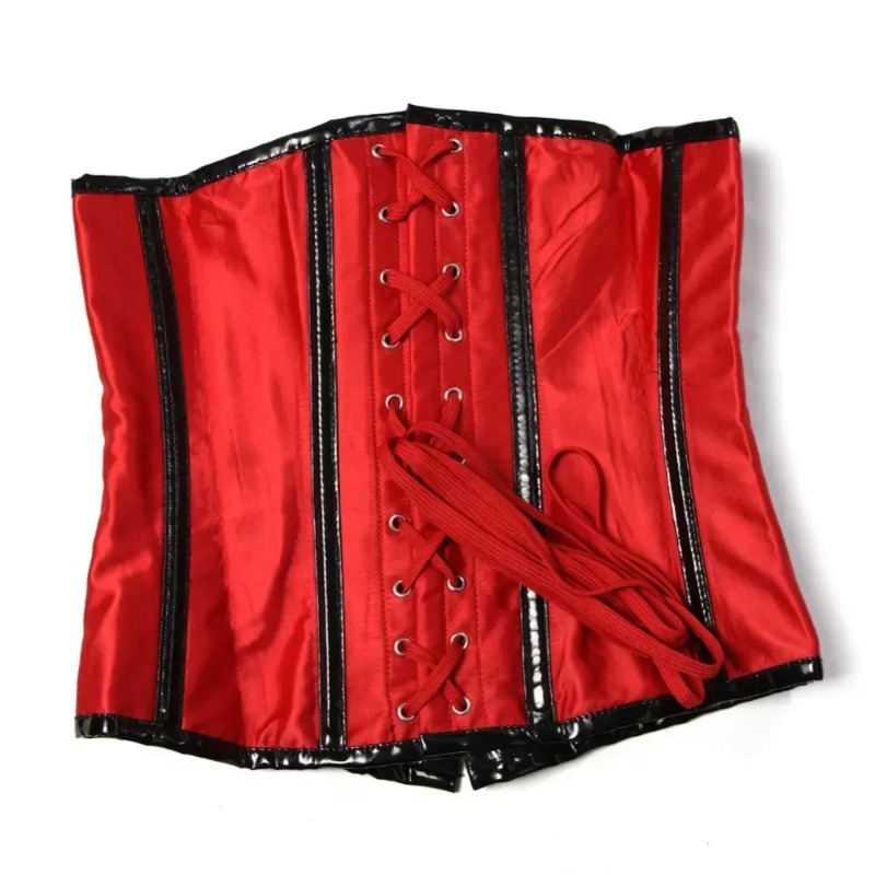 Waist Trainer Gothic Underbust - Leather Workout Belt 리뷰 및 가격