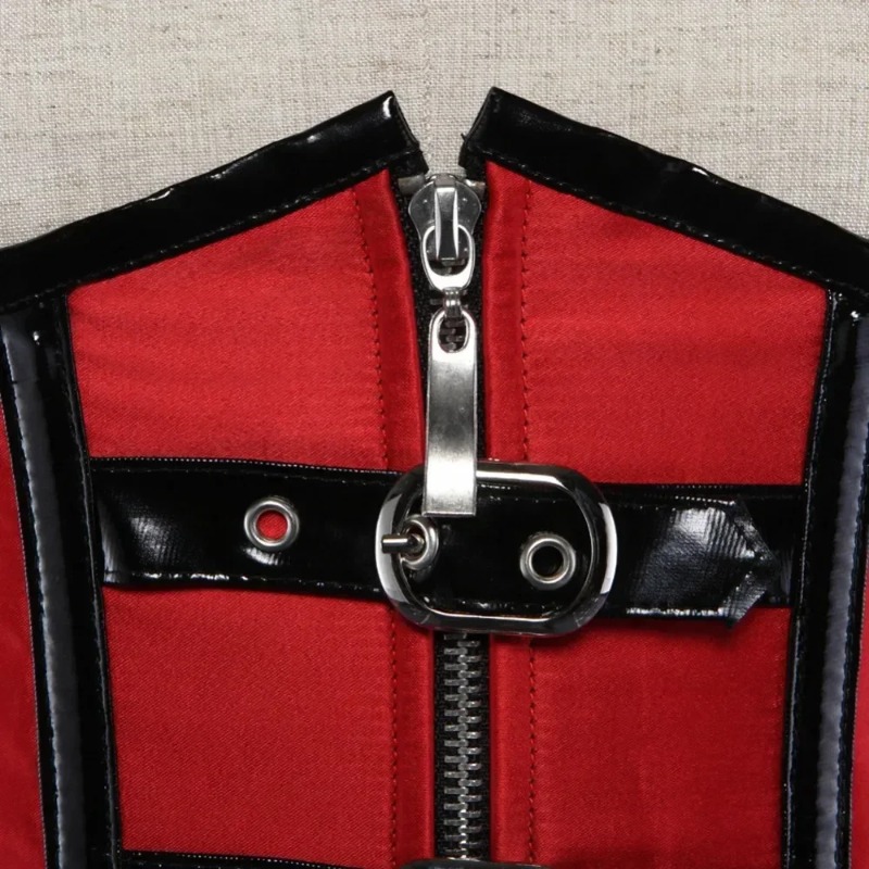 Waist Trainer Gothic Underbust - Leather Workout Belt 리뷰 및 가격