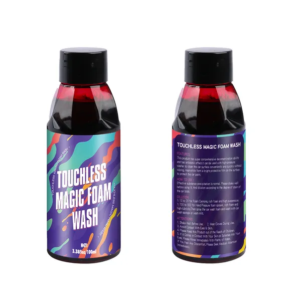 High Foaming Shampoo- Concentr - Upholstery Leather Work 리뷰 및 가격