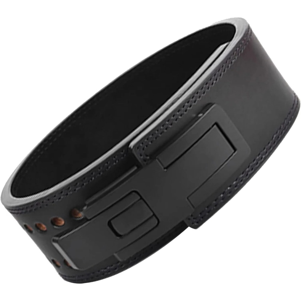 Genuine Leather Weightlifting  - Leather Workout Belt 리뷰 및 가격