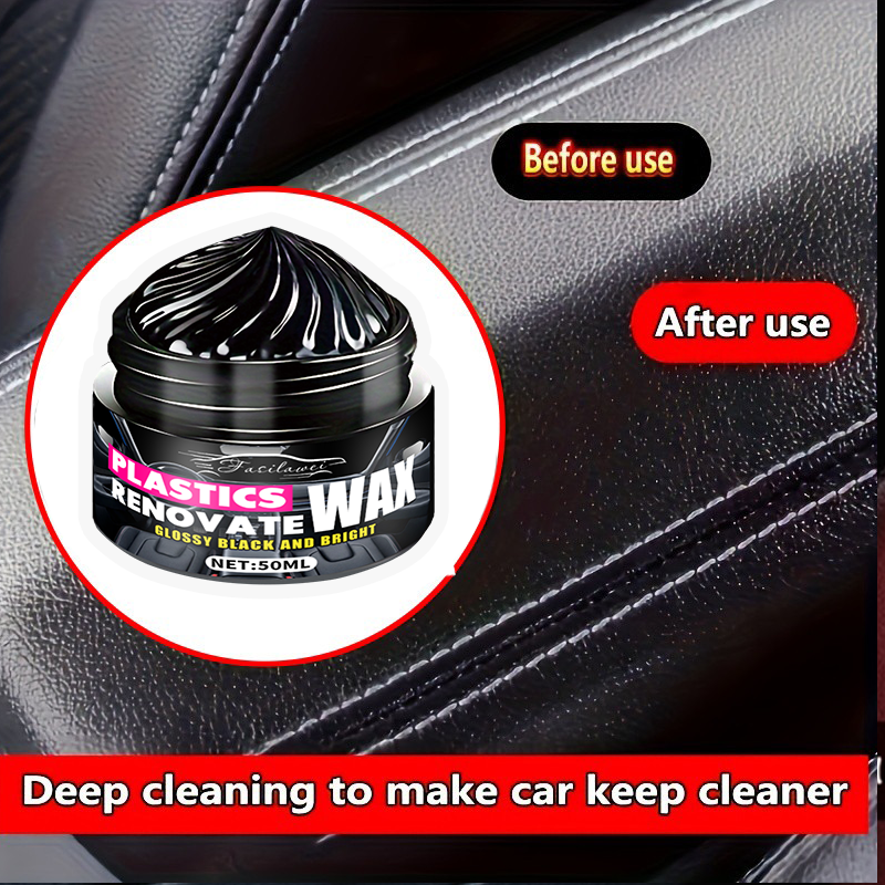 New Arrival! 50G Auto Shine &  - Upholstery Leather Work 리뷰 및 가격