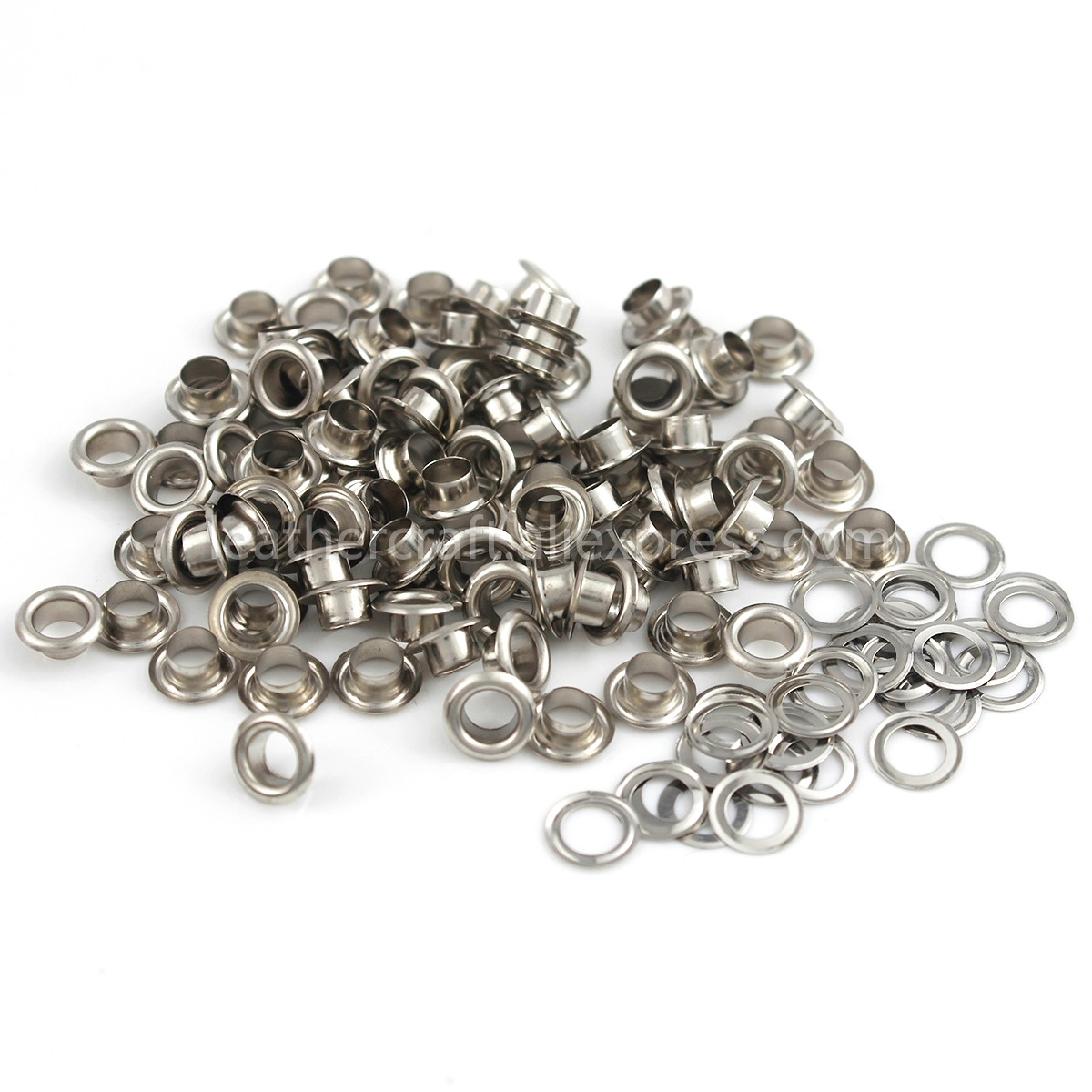100sets 4mm Brass Eyelet with  - Leatherwork Eyelets 리뷰 및 가격