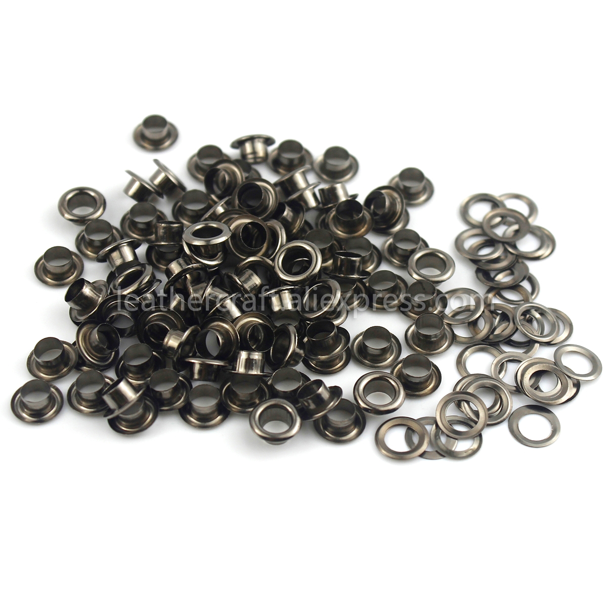 100sets 4mm Brass Eyelet with  - Leatherwork Eyelets 리뷰 및 가격