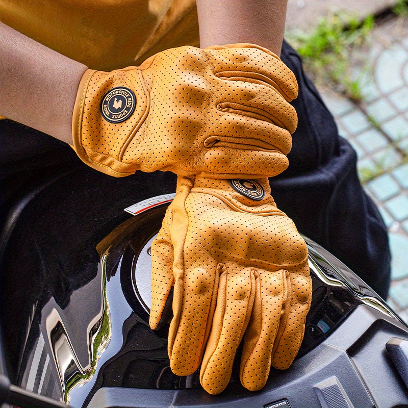 Motorcycle gloves windproof an - Leather Work Winter Gloves 리뷰 및 가격