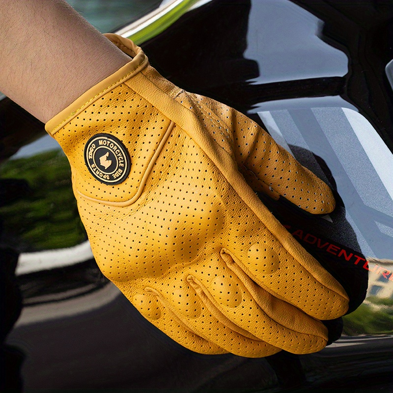 Motorcycle gloves windproof an - Leather Work Winter Gloves 리뷰 및 가격