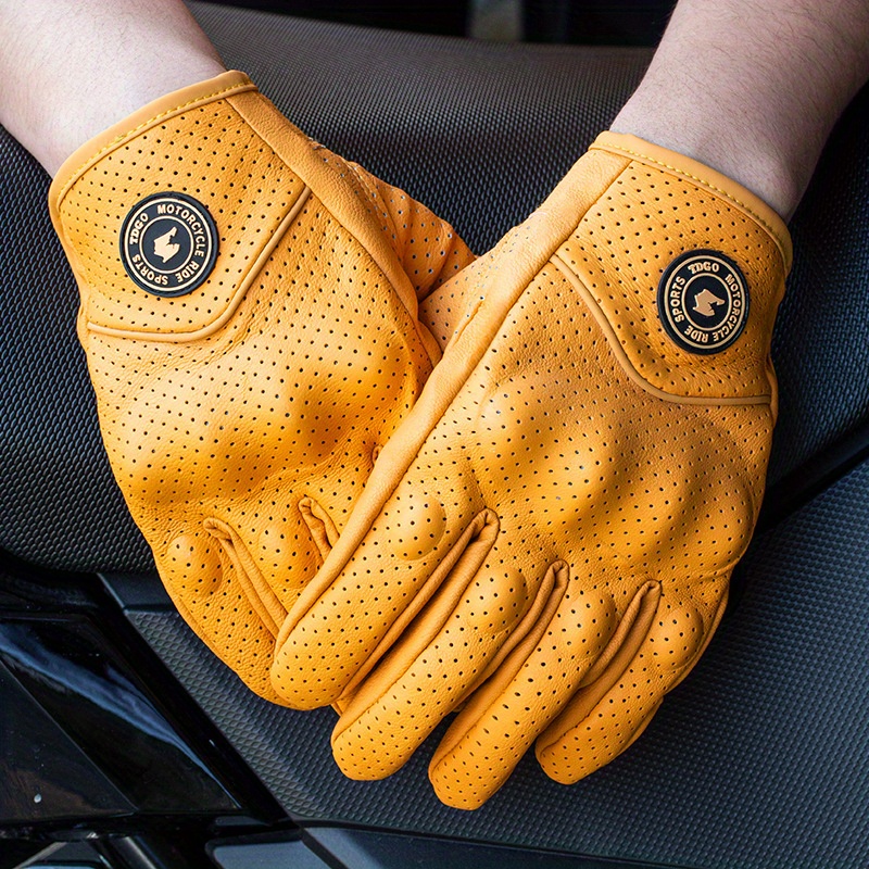 Motorcycle gloves windproof an - Leather Work Winter Gloves 리뷰 및 가격