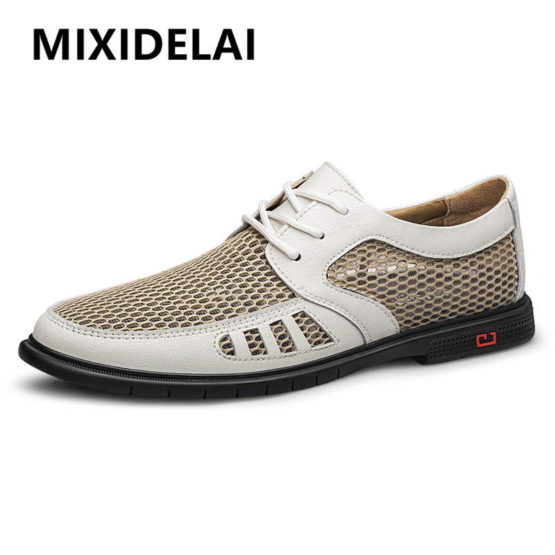 New Summer Business Men's Dres - Leather Work Oxfords 리뷰 및 가격