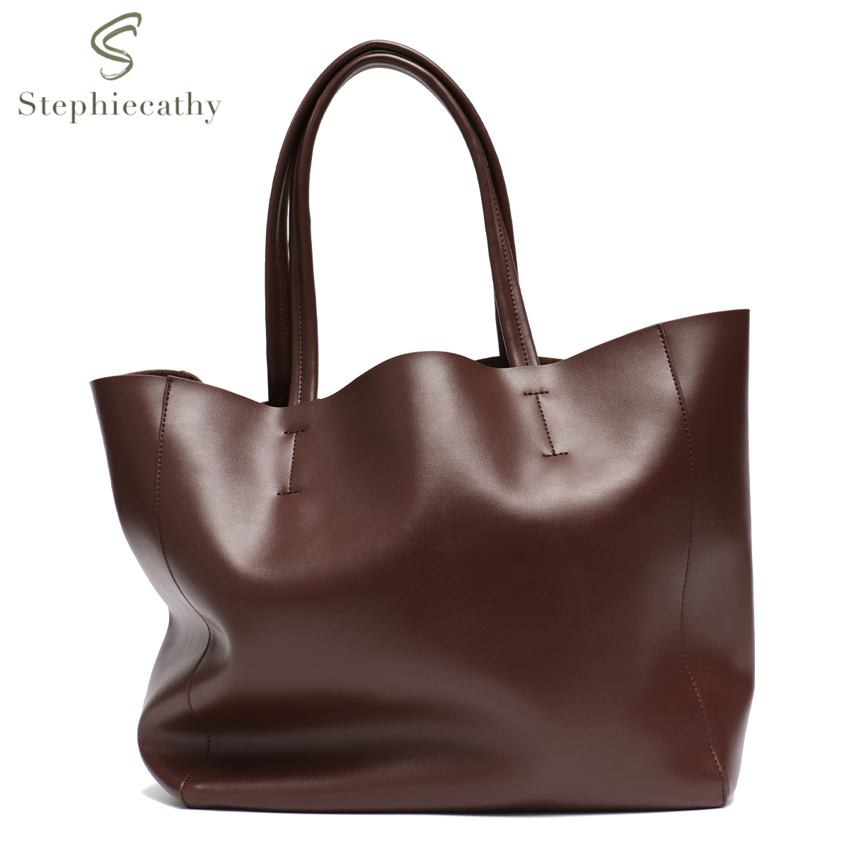Large Capacity Tote Handbag fo - Leather Work Handbags 리뷰 및 가격