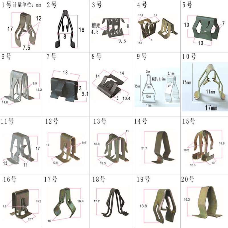 10Pcs Metal Rivets Universal A - Snap Fastener Setter 리뷰 및 가격