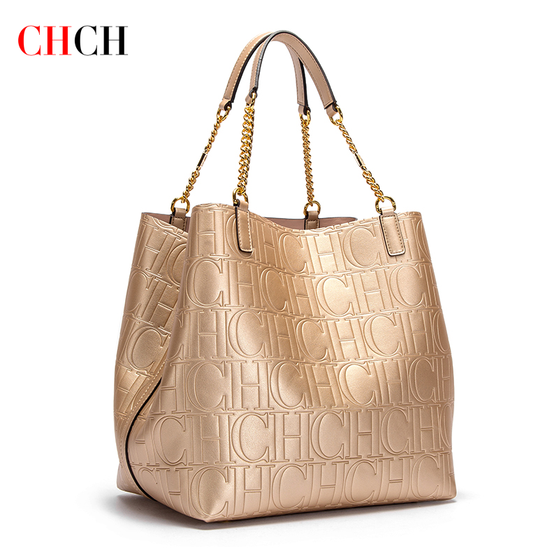 CHCH Women's Tote Bag 2024 New - Leather Work Handbags 리뷰 및 가격