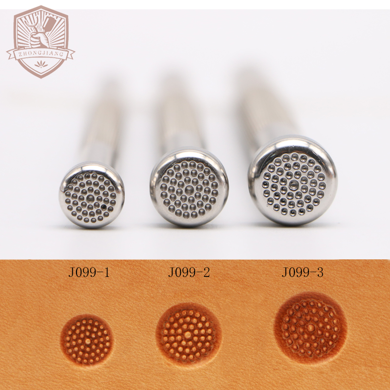 Leather Work Stamping Tool Pla - Leatherworking Group 리뷰 및 가격