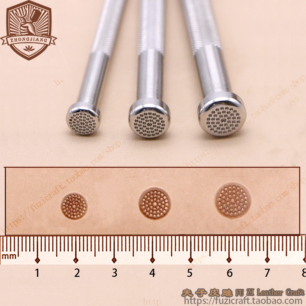 Leather Work Stamping Tool Pla - Leatherworking Group 리뷰 및 가격