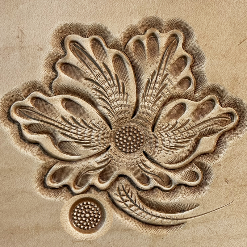 Leather Work Stamping Tool Pla - Leatherworking Group 리뷰 및 가격