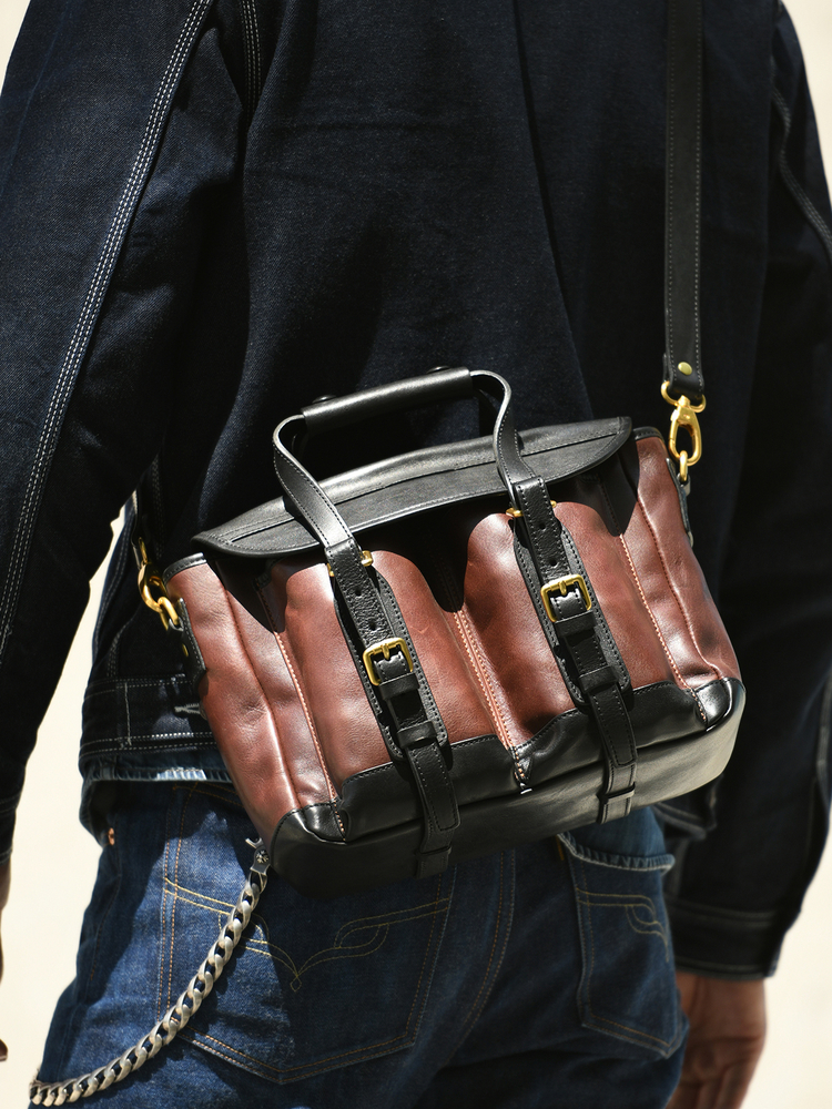 Vintage high quality first lay - Leather Work Handbags 리뷰 및 가격