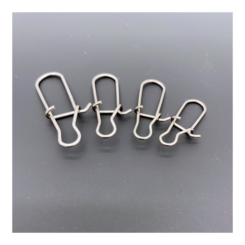 50pcs Fishing Swivel Connector - Snap Fastener Setter 리뷰 및 가격