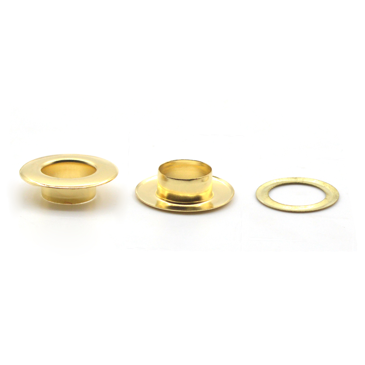 KALASO Gold Color Brass Materi - Leatherwork Eyelets 리뷰 및 가격