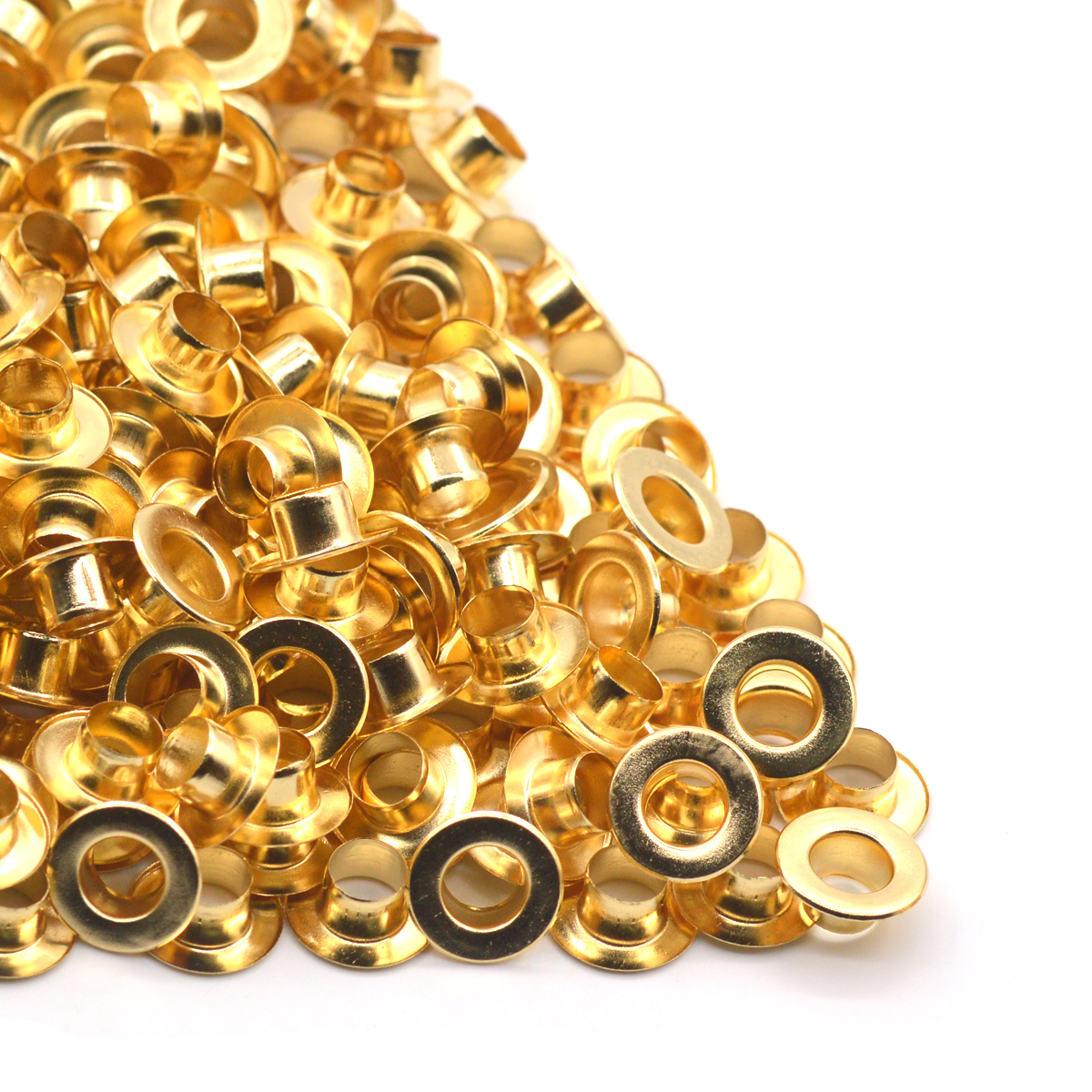 KALASO Gold Color Brass Materi - Leatherwork Eyelets 리뷰 및 가격