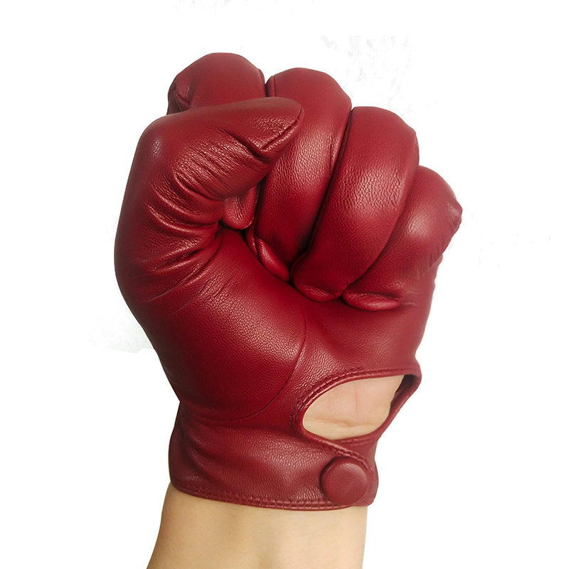 Unlined Luxury Mens Genuine Le - Leather Work Winter Gloves 리뷰 및 가격