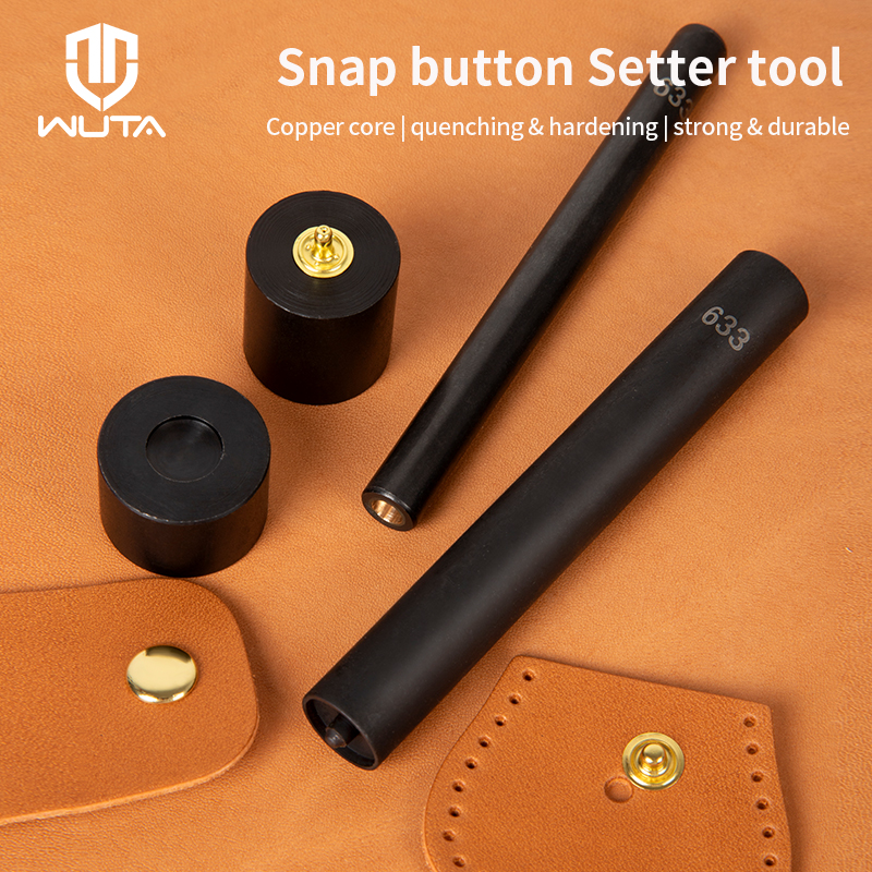 WUTA Professional Snap Button  - Snap Fastener Setter 리뷰 및 가격