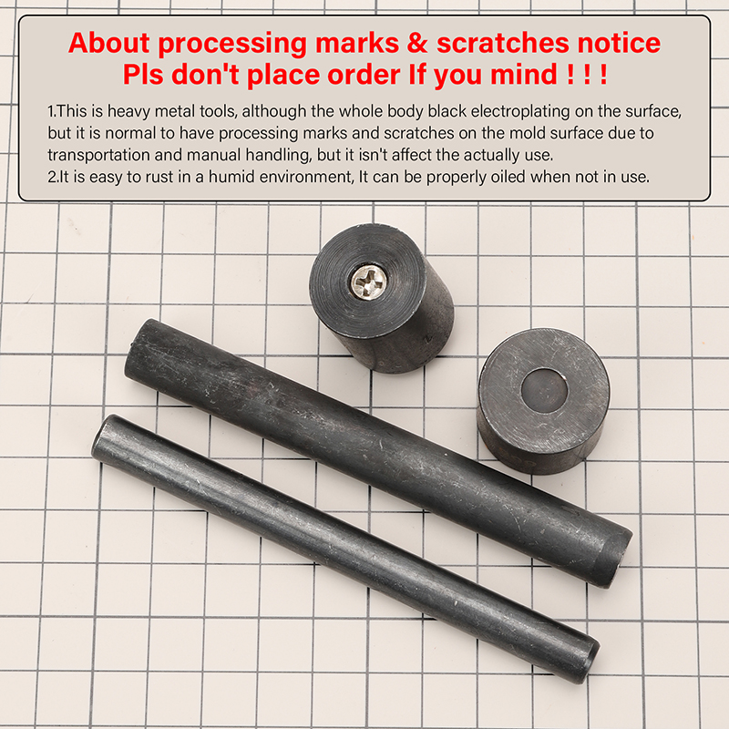 WUTA Professional Snap Button  - Snap Fastener Setter 리뷰 및 가격