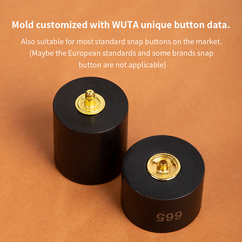 WUTA Professional Snap Button  - Snap Fastener Setter 리뷰 및 가격