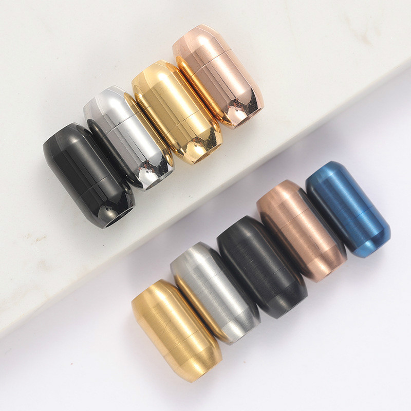 5Pcs/Lot Stainless Steel Magne - Leatherwork Diy 리뷰 및 가격