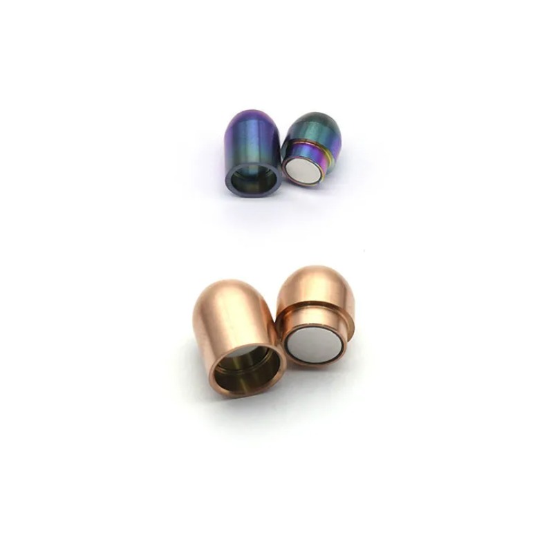 5Pcs/Lot Stainless Steel Magne - Leatherwork Diy 리뷰 및 가격