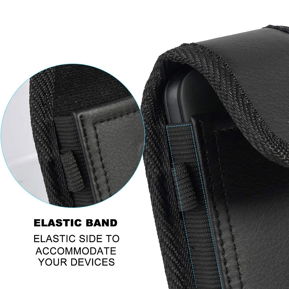 Phone Holster for Nokia 2760 P - Leatherwork Fasteners 리뷰 및 가격