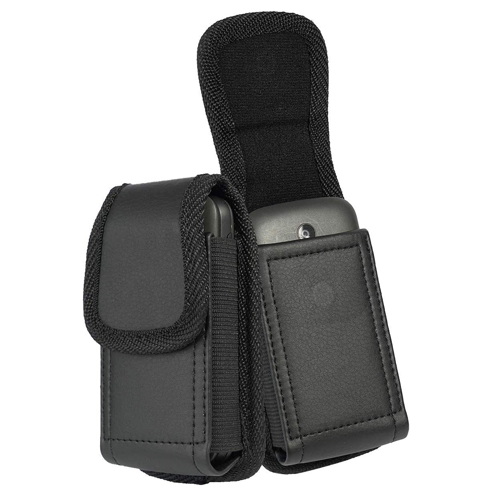 Phone Holster for Nokia 2760 P - Leatherwork Fasteners 리뷰 및 가격
