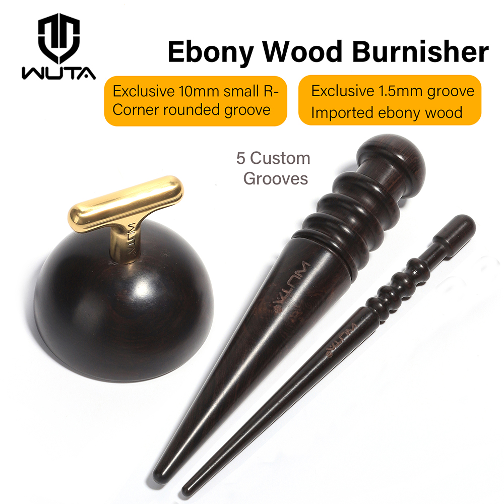 WUTA 1PC Pro Leather Edge Burn - Snap Fastener Setter 리뷰 및 가격