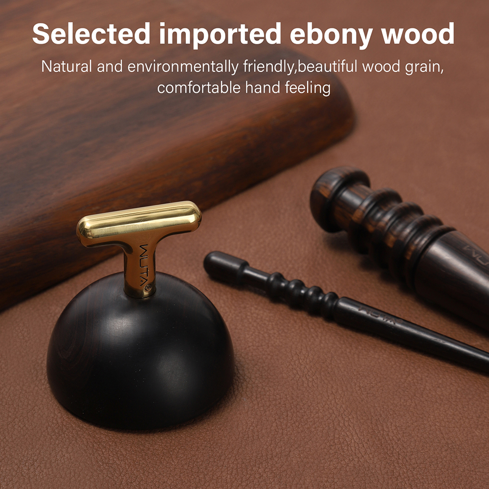 WUTA 1PC Pro Leather Edge Burn - Snap Fastener Setter 리뷰 및 가격