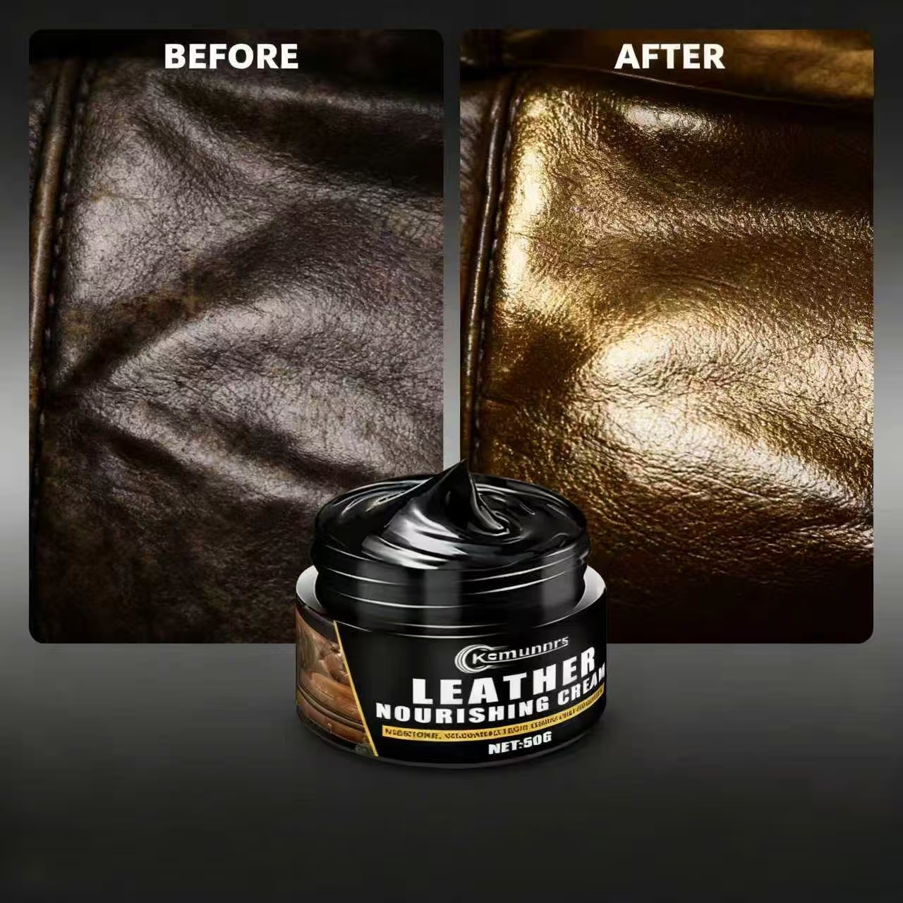 Ksmunnrs 50G Leather Nourishin - Upholstery Leather Work 리뷰 및 가격