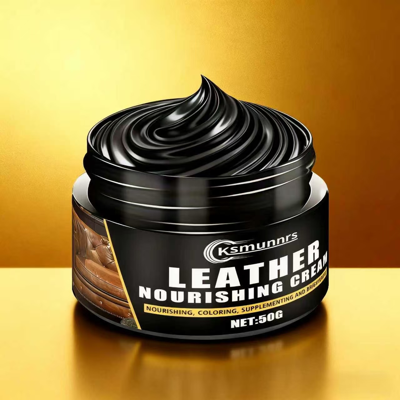 Ksmunnrs 50G Leather Nourishin - Upholstery Leather Work 리뷰 및 가격