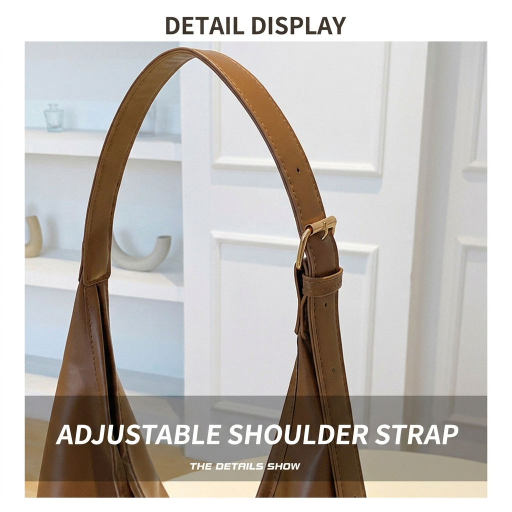 Hobo Shoulder Bag for Women So - Leather Work Handbags 리뷰 및 가격