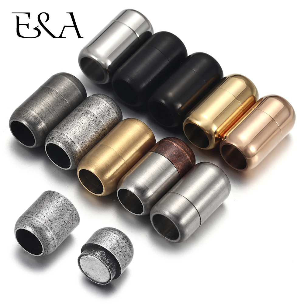 Stainless Steel 3mm-8mm Round  - Leatherwork Diy 리뷰 및 가격