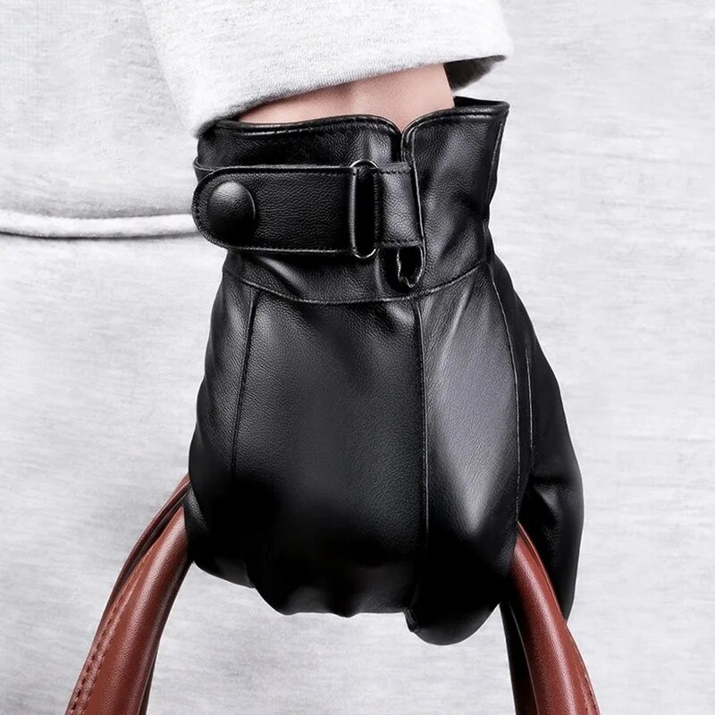 Winter Cycling Gloves Men's Mo - Leather Work Winter Gloves 리뷰 및 가격