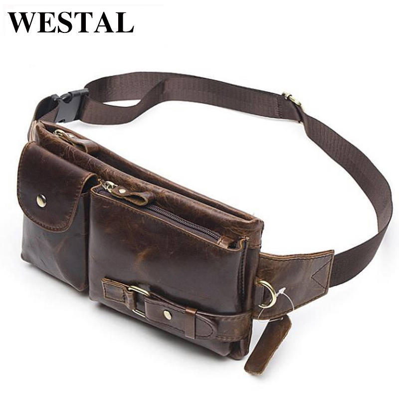 WESTAL Genuine Leather Waist P - Leatherwork Fasteners 리뷰 및 가격