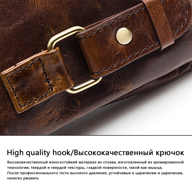 WESTAL Genuine Leather Waist P - Leatherwork Fasteners 리뷰 및 가격