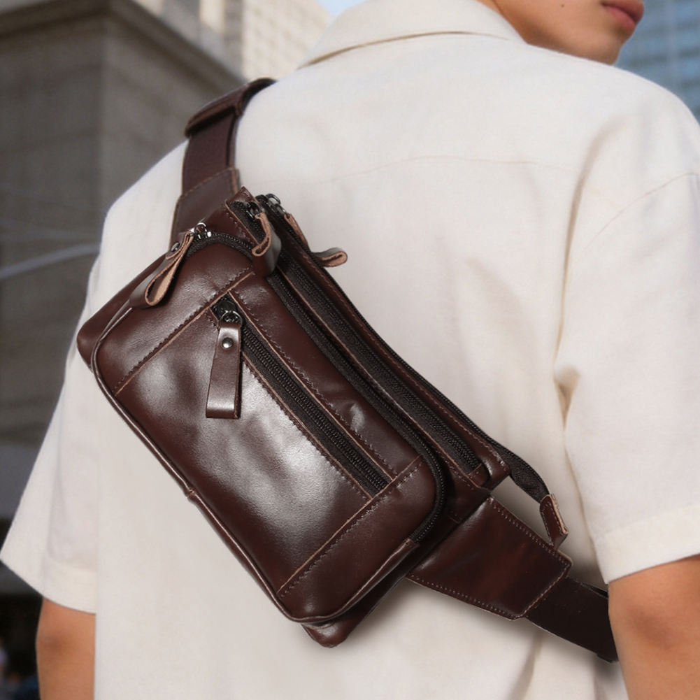 HUMERPAUL Men's Waist Fanny Pa - Leatherwork Fasteners 리뷰 및 가격