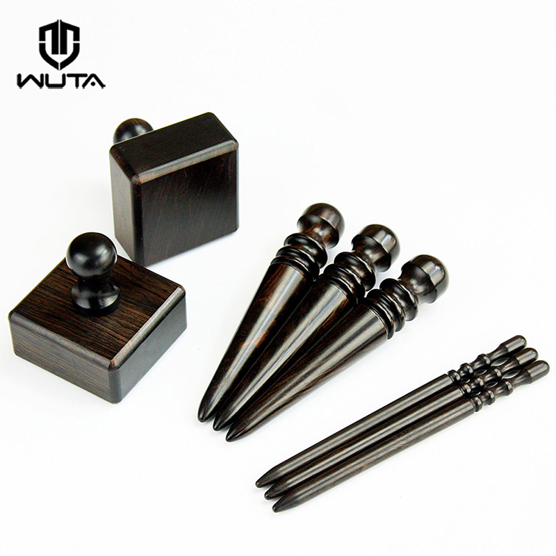 WUTA High Density Ebony Black  - Snap Fastener Setter 리뷰 및 가격
