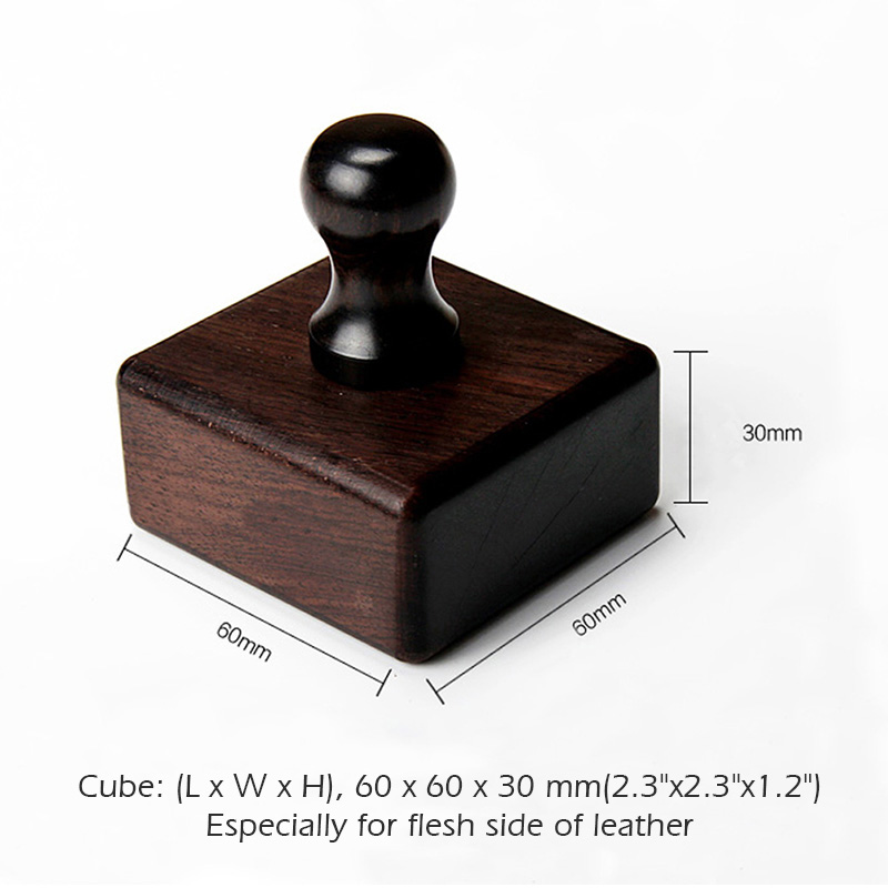 WUTA High Density Ebony Black  - Snap Fastener Setter 리뷰 및 가격