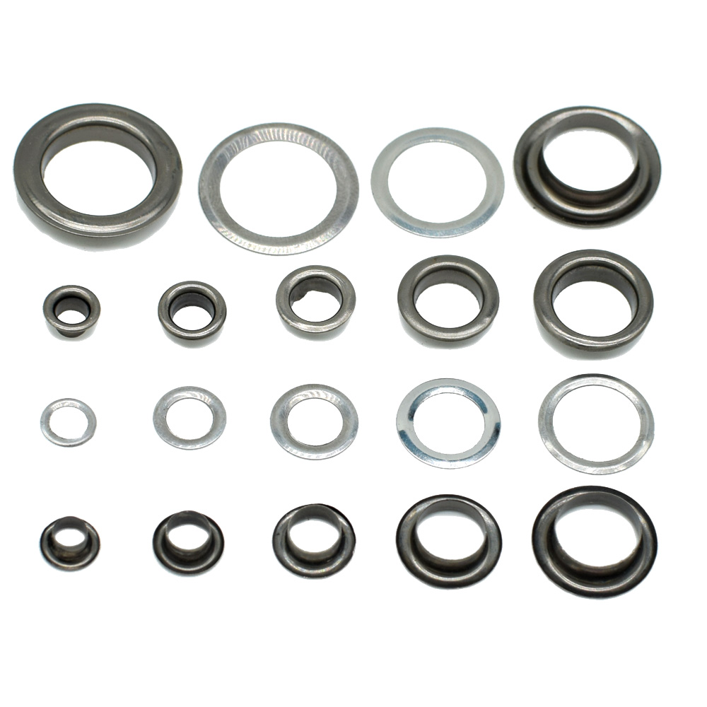 100 Sets Metal Eyelets Grommet - Leatherwork Eyelets 리뷰 및 가격