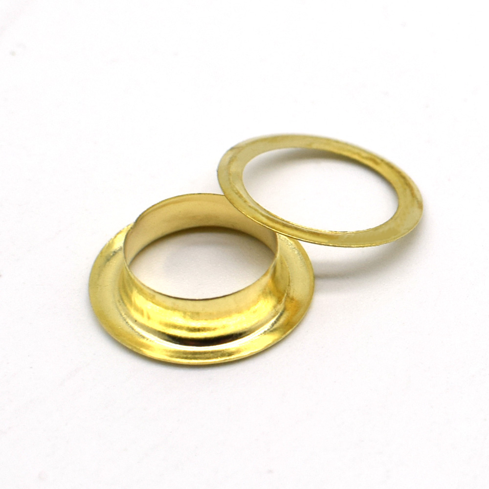 100 Sets Metal Eyelets Grommet - Leatherwork Eyelets 리뷰 및 가격