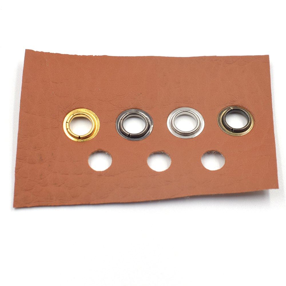 100 Sets Metal Eyelets Grommet - Leatherwork Eyelets 리뷰 및 가격