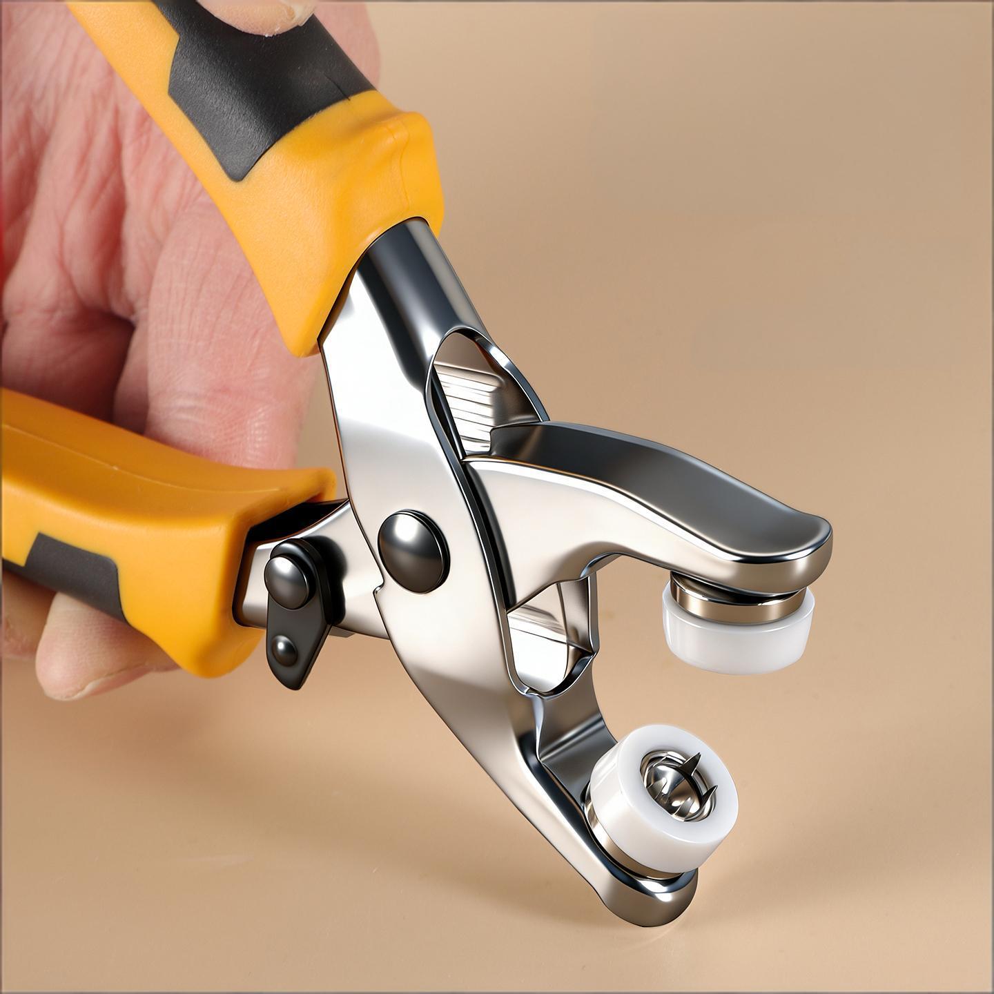 Leather Punch Eyelet Tool Belt - Leatherwork Eyelets 리뷰 및 가격