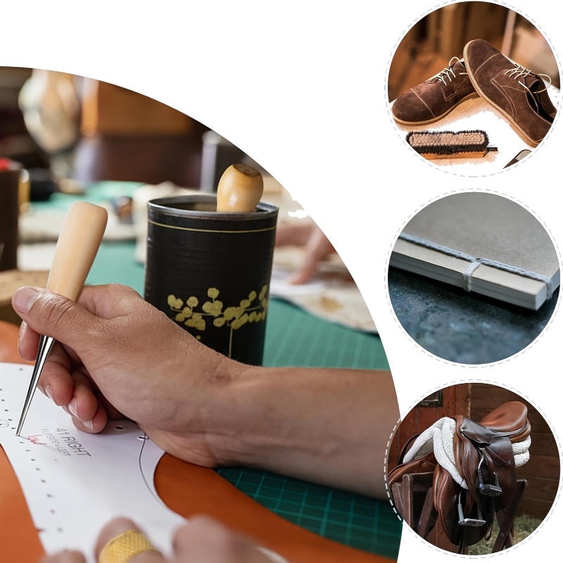 [Leather Working Kit] Leather  - Upholstery Leather Work 리뷰 및 가격